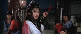 Shaolin Intruders