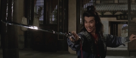 Shaolin Intruders