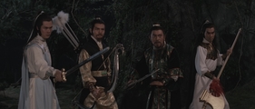 Shaolin Intruders