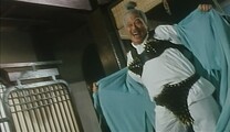 Flying Dagger