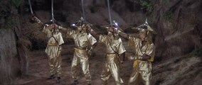 Five Element Ninjas