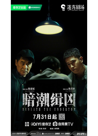 дорама Подводное течение (Beneath the Undertow: An Chao Ji Xiong) 07.08.25