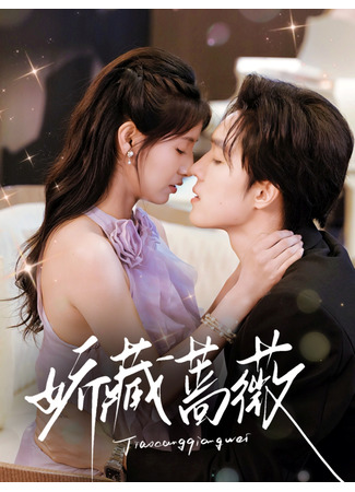 дорама Дикая роза (Tender Hidden Rose: Jiao Cang Qiang Wei) 10.08.25