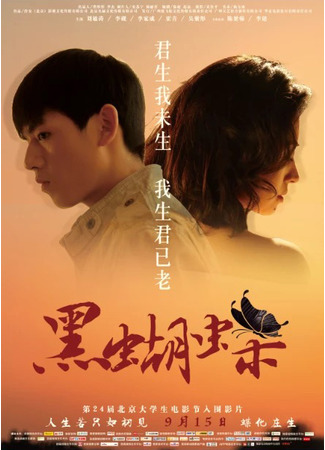 дорама Чёрная бабочка (For The Memory Never Forgotten: 黑蝴蝶) 10.08.25