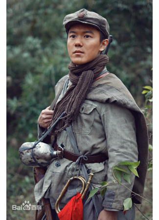 Актер Кан Фу Чжэнь 13.08.25