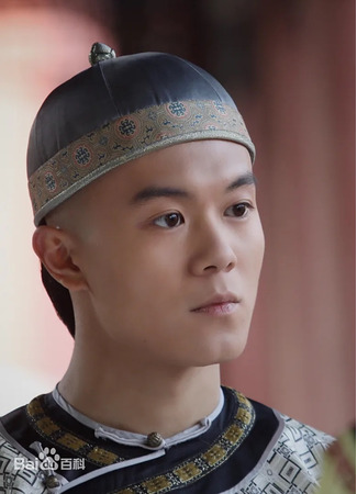 Актер Кан Фу Чжэнь 13.08.25