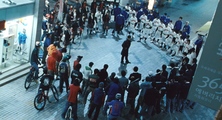 The City of Violence