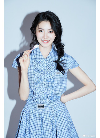 Актер Лю Хао Цунь 18.08.25