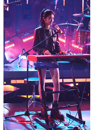 Актер Лю Хао Цунь 18.08.25