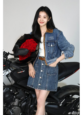 Актер Лю Хао Цунь 18.08.25