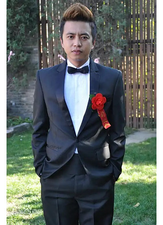 Актер Чжао Чжэн Ян 19.08.25