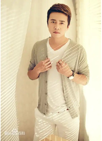 Актер Чжао Чжэн Ян 19.08.25