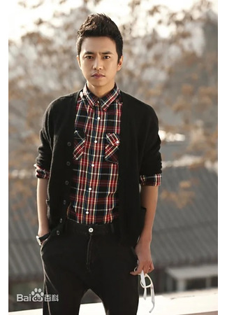 Актер Чжао Чжэн Ян 19.08.25