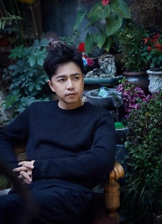 Актер Чжао Чжэн Ян 19.08.25