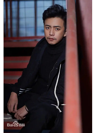 Актер Чжао Чжэн Ян 19.08.25