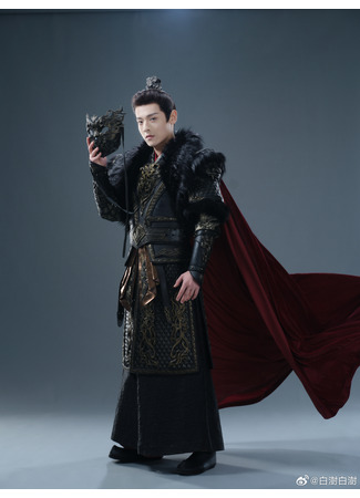 Актер Бай Шу 20.08.25