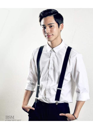 Актер Чан Вон Хёк 23.08.25