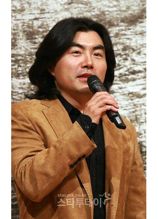 Режиссёр Ли Мён У 25.08.25