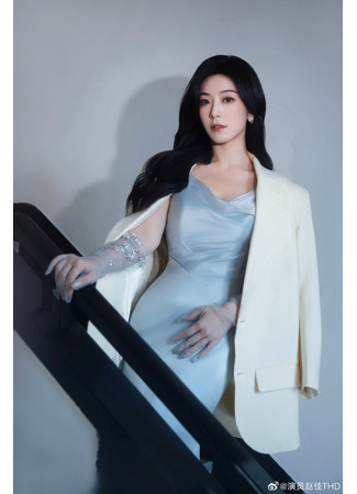 Актер Чжао Цзя 27.08.25