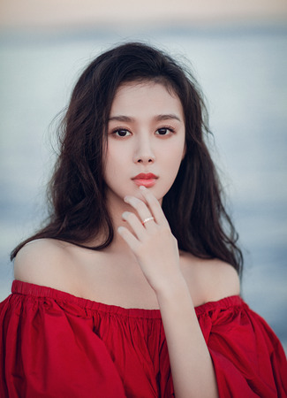 Актер У Ши Лэ 31.08.25