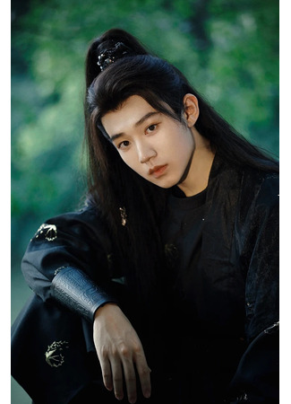 Актер У Цзюнь Тин 31.08.25