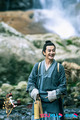 Silk-washing Stream