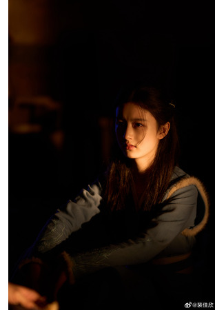 Актер Пэй Цзя Синь 01.09.25