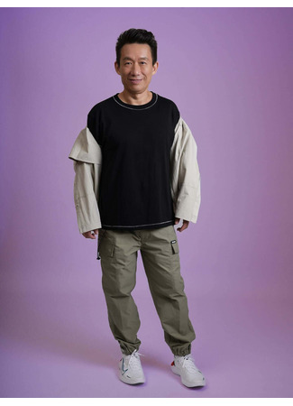 Актер Ко Цзы Чиэнь 04.09.25