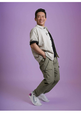 Актер Ко Цзы Чиэнь 04.09.25