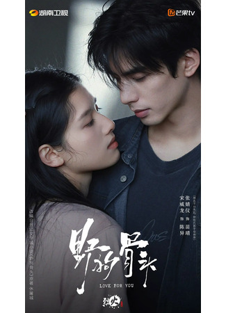 дорама С любовью к тебе (Love for You: Ye Gou Gu Tou) 10.09.25