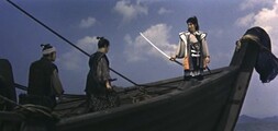 Samurai III: Duel at Ganryu Island
