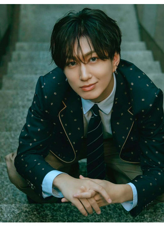 Актер Икэда Хёма 10.09.25