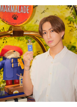 Актер Икэда Хёма 10.09.25