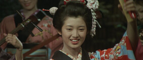 The Izu Dancer