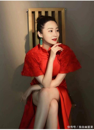 Актер Цюй Цзя Цзя 11.09.25