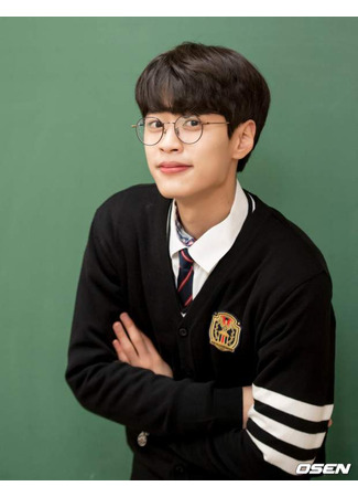 Актер Хан Кю Мин 14.09.25