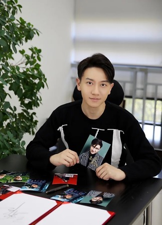 Актер Ван Фэй 17.09.25