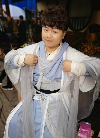 Актер Ли Сяо Пан 17.09.25