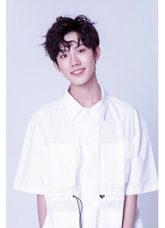 Актер Ван Цзы Му 17.09.25