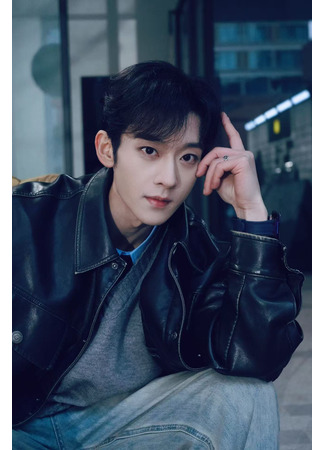 Актер У Хао 17.09.25