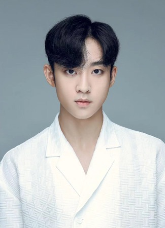 Актер У Хао 17.09.25