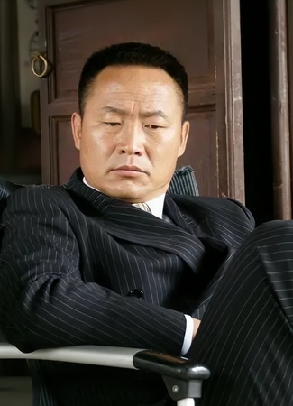 Актер Лю Сяо Нин 17.09.25