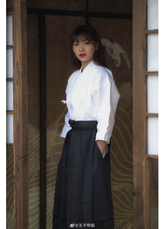 Актер Ван Цзы Цзя 18.09.25