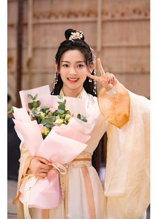 Актер Ван Цзы Цзя 18.09.25