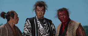 Watari, Ninja Boy