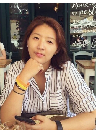 Режиссёр Ли Су Хён 20.09.25