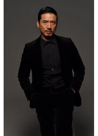 Актер Рики Чан 22.09.25