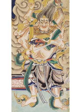 Герой Эрлан-шэнь 22.09.25