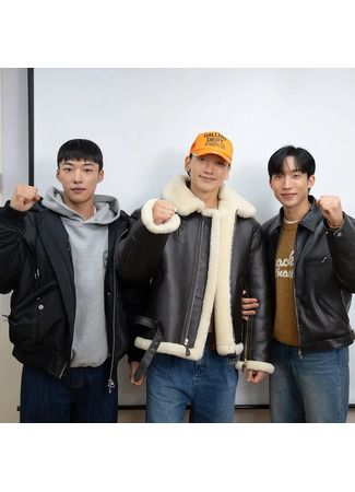 дорама Bloodhounds 2 (Охотничьи псы 2: Sanyanggaedeul 2) 22.09.25