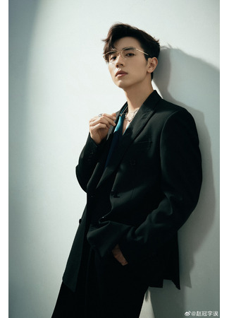 Актер Чжао Гуань Юй 28.09.25